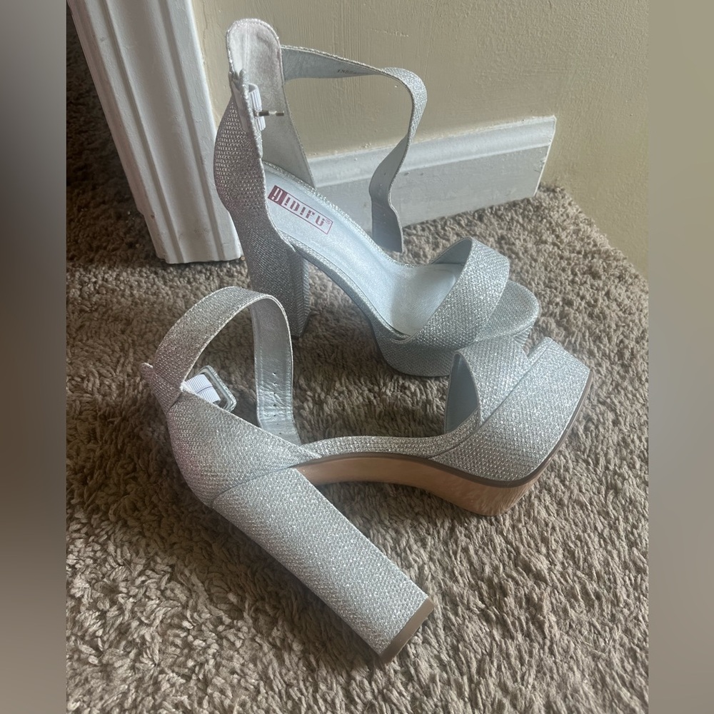Silver Heels